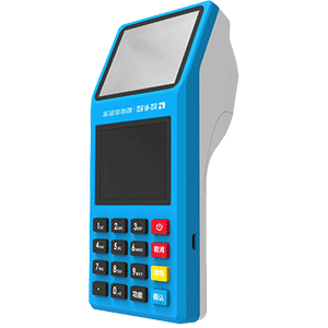 鄂尔多斯超级收款宝QR65